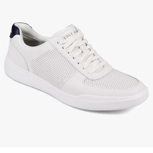 Cole Haan Men's White Sneakers